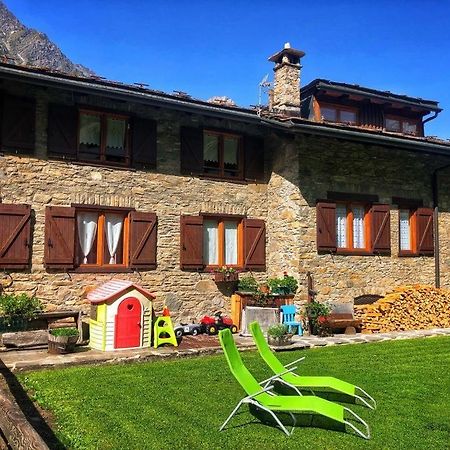 Apartamento La Vieille Laiterie Pré-Saint-Didier Habitación foto