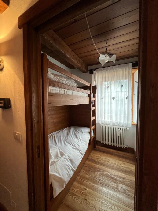 Apartamento La Vieille Laiterie Pré-Saint-Didier Exterior foto