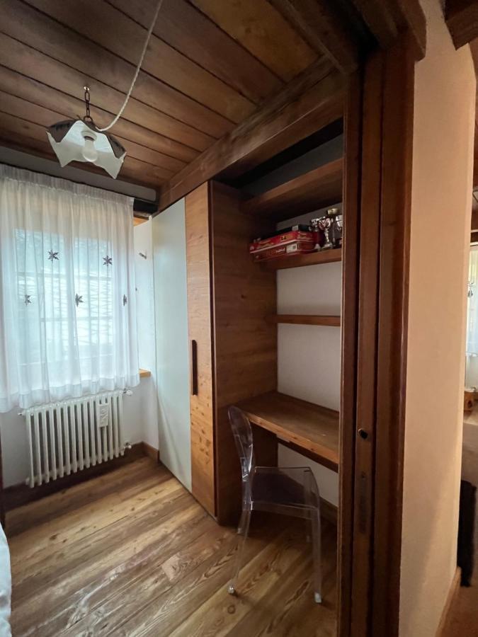 Apartamento La Vieille Laiterie Pré-Saint-Didier Exterior foto