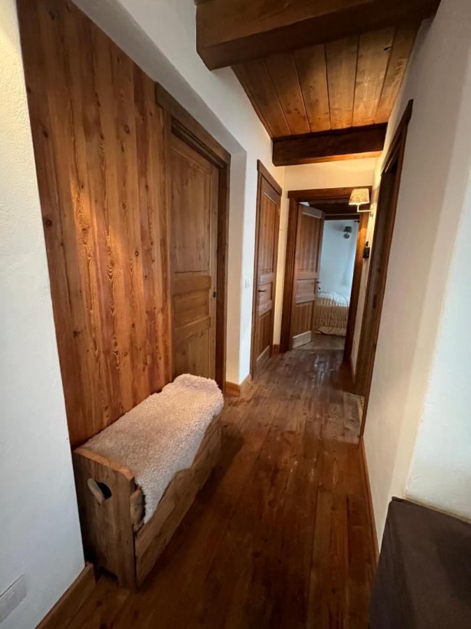 Apartamento La Vieille Laiterie Pré-Saint-Didier Exterior foto